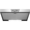 Okap podszafkowy Electrolux LFU215X (272 m3/h; 498mm; kolor srebrny) - 814725