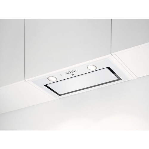 Okap podszafkowy, wkład do zabudowy ELECTROLUX LFG716W (biały) - 947182
