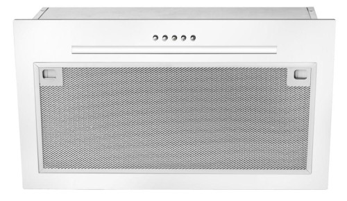 Okap podszafkowy TEKA GFG2 GLASS WHITE (334 m3/h; kolor biały) - 814747
