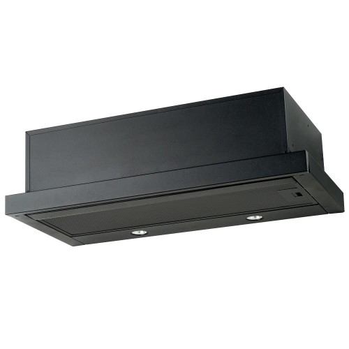 Okap AKPO WK-7 LIGHT ECO 60 CZARNY - 2293848