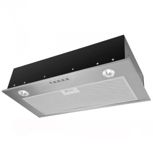 Okap podszafkowy do zabudowy CIARKO SL-BOX 60 Inox (600mm; stal nierdzewna) - 889005