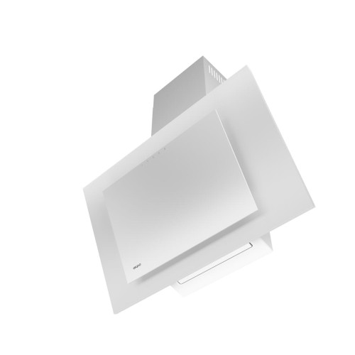 Okap AKPO WK-4 NERO 2.0 50 BIAŁY T300 Liniowy LED/Siłownik - 2239980