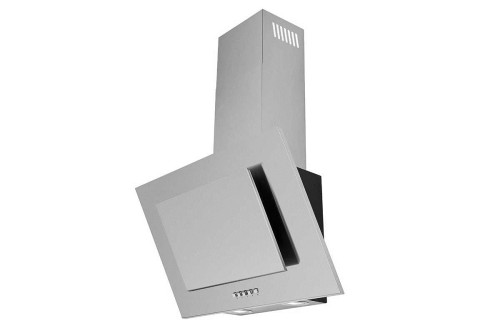 Okap kominowy, przyścienny CIARKO NTI 60 Inox (600mm; kolor inox) - 814775