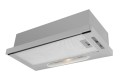Okap teleskopowy CIARKO SL-S 50 Inox (500mm; stal nierdzewna) - 1329153