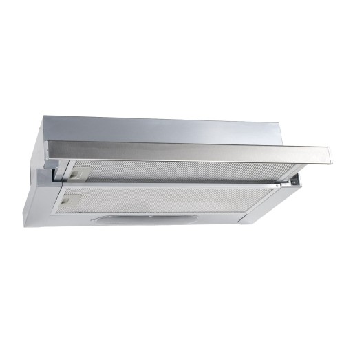 Okap teleskopowy CIARKO SL-S 60 Inox (600mm; kolor srebrny) - 1003376