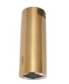 Okap wyspowy tuba MAAN Elba 2 39 złoty połysk - 1787906