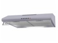 Okap podszafkowy AKPO WK-7 P 3060 SZARY (159,8 m3/h; 600mm; kolor szary) (WYPRZEDAŻ) - 1513240