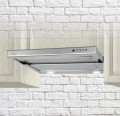 Okap podszafkowy teleskopowy AKPO WK-7 LIGHT PLUS 60 INOX (600mm; kolor inox) - 1787606