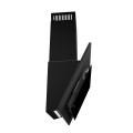 Okap AKPO WK-4 NERO 2.0 90 CZARNY T450 Liniowy LED/Siłownik - 2240003