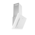 Okap AKPO WK-4 NERO 2.0 90 BIAŁY T450 Liniowy LED/Siłownik - 2240014