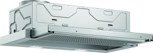 Okap teleskopowy podszafkowy BOSCH DFL063W56