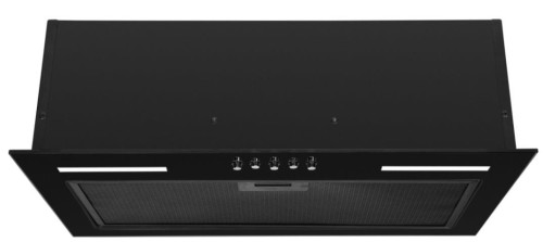 Okap podszafkowy do zabudowy CIARKO S-Box 55 czarny - 835263