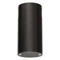 Okap wyspowy tuba MAAN Elba2 39 cm czarny - 1895847
