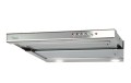 Okap podszafkowy teleskopowy AKPO WK-7 LIGHT 50 INOX (265,5 m3/h; 500mm; kolor inox) - 947086
