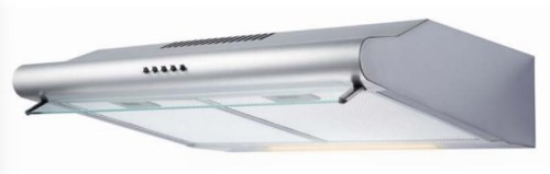 Okap uniwersalny podszafkowy MPM-61-PX-77 inox - 2107662