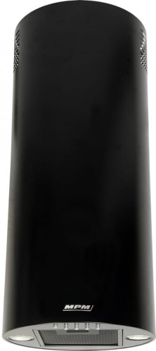 Okap wyspowy tubowy MPM-31-OTW-02 czarny - 947133