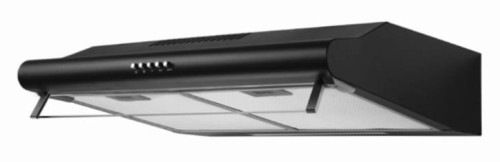 Okap uniwersalny podszafkowy MPM-61-PX-76 czarny - 2107644