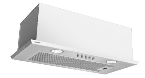 Okap przyścienny GORENJE DKI550M/3 stal nierdzewna inox (WYPRZEDAŻ) - 2305627
