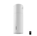 Okap wyspowy tuba MAAN Elba 39 cm biały (WYPRZEDAŻ) - 2305628