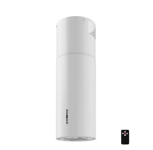 Okap wyspowy tuba MAAN Elba 39 cm biały (WYPRZEDAŻ) - 2305628