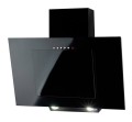 Okap kominowy AKPO WK-4 NERO 90 CZARNY (486 m3/h; 900mm; kolor czarny) - 947003
