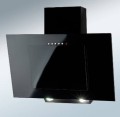 Okap kominowy AKPO WK-4 NERO 90 CZARNY (486 m3/h; 900mm; kolor czarny) - 947002