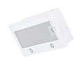 Okap podszafkowy teleskopowy AKPO WK-7 LIGHT ECO 50 BIAŁY (265,5 m3/h; 500mm; kolor biały) - 849687