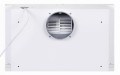 Okap podszafkowy teleskopowy AKPO WK-7 LIGHT ECO 50 BIAŁY (265,5 m3/h; 500mm; kolor biały) - 849689