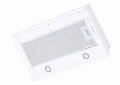 Okap podszafkowy teleskopowy AKPO WK-7 LIGHT ECO 50 BIAŁY (265,5 m3/h; 500mm; kolor biały) - 849688