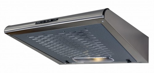 Okap podszafkowy CIARKO ZRD 60 Inox (600mm; kolor inox) - 814743
