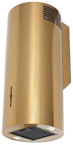 Okap przyścienny tuba MAAN Elba2 W 731 gold złoty połysk - 1848665