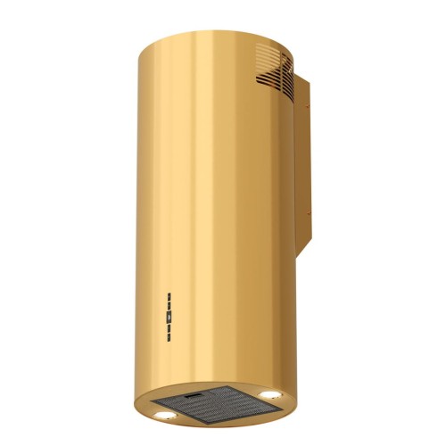 Okap MAAN Elba2 W835 złoty połysk - 2049334
