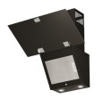 Okap MAAN Vertical Glass 60 czarny - 2049325