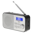 Radiobudzik - radio cyfrowe FM/DAB Camry CR 1179 - 2060942
