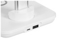 Lampka biurkowa Tracer LUNA with Wireless charger 10W - 2061385