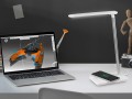 Lampka biurkowa Tracer LUNA with Wireless charger 10W - 1873732