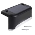 Lampa solarna schodowa tarasowa LED Maclean IP44 4000K Ni-MH 100 mAh, 80x45x45mm czuj. zmierzchu MCE319 - 1538846