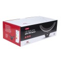 Lampa LED Maclean MCE290 GR z czujnikiem ruchu na podczerwień 800lm 10W IP54 szara - 1797445