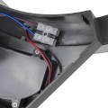 Lampa LED Maclean MCE290 GR z czujnikiem ruchu na podczerwień 800lm 10W IP54 szara - 1797446