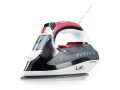 Żelazko parowe LAFE LAF02b czarno-czerwone - 2244730