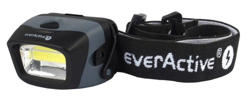 Latarka czołowa everActive HL-150 - 1063168