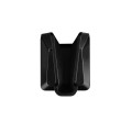 Stojak na słuchawki Modecom Claw 01, czarny - 1031026