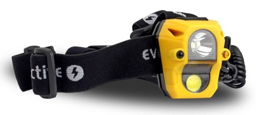 Latarka czołowa everActive Cobra HL-250 2xLED SENSOR - 1748638