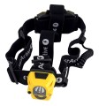 Latarka czołowa everActive Cobra HL-250 2xLED SENSOR - 1748640