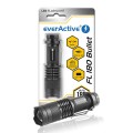 Latarka ręczna diodowa everActive FL-180 "Bullet" dioda CREE XP-E2 - 1151416