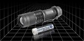 Latarka ręczna diodowa everActive FL-180 "Bullet" dioda CREE XP-E2 - 1151413