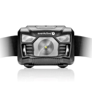 Latarka czołowa LED everActive HL-160 Viper