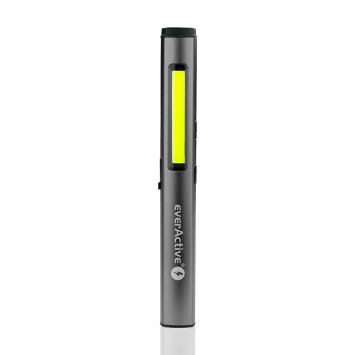 Latarka ładowalna warsztatowa inspekcyjna diodowa (LED) everActive PL-350R - 1977247