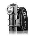 Latarka ładowalna ręczna / czołowa diodowa LED everActive FL-55R Dripple - 2030148