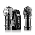 Latarka ładowalna ręczna / czołowa diodowa LED everActive FL-55R Dripple - 1433078